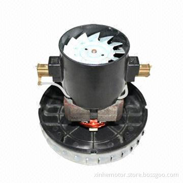 100 to 240V AC Dry AC Vacuum Cleaner Motors, High Efficiency